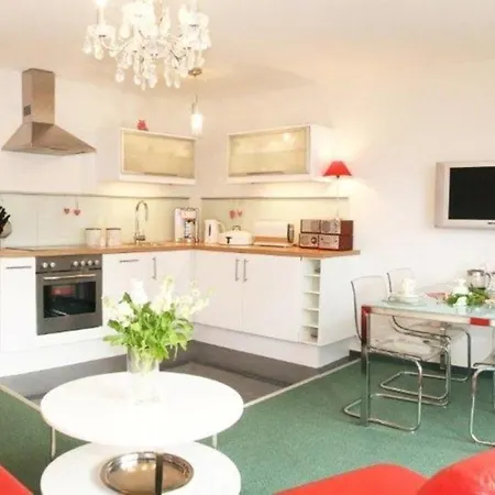 Apartment Ostseeblick, Wustrow 30