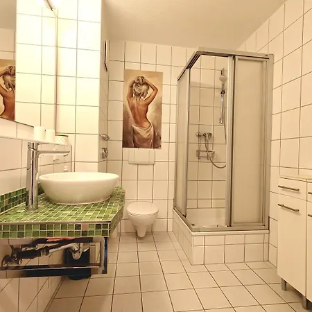 Ostseeblick, Wustrow 30 Apartamento Ostseebad Kühlungsborn